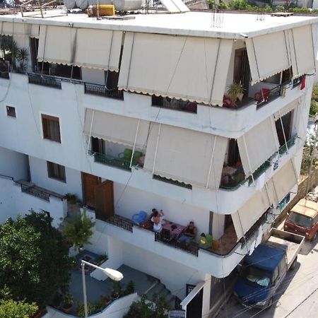 Hotel Vila Vilson Saranda Zewnętrze zdjęcie