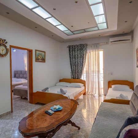 Hotel Vila Vilson Saranda Zewnętrze zdjęcie