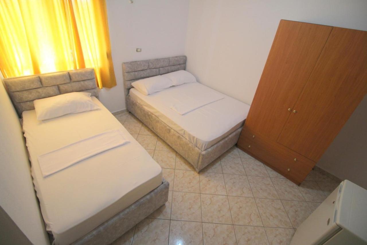 Hotel Vila Vilson Saranda Pokój zdjęcie
