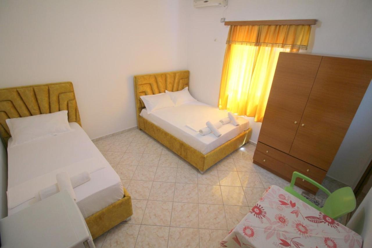 Hotel Vila Vilson Saranda Pokój zdjęcie