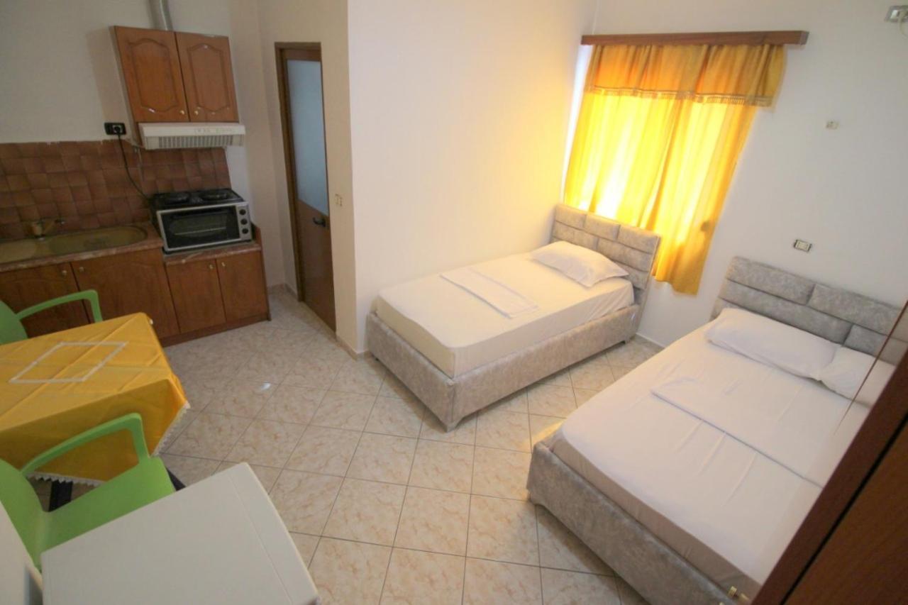 Hotel Vila Vilson Saranda Pokój zdjęcie