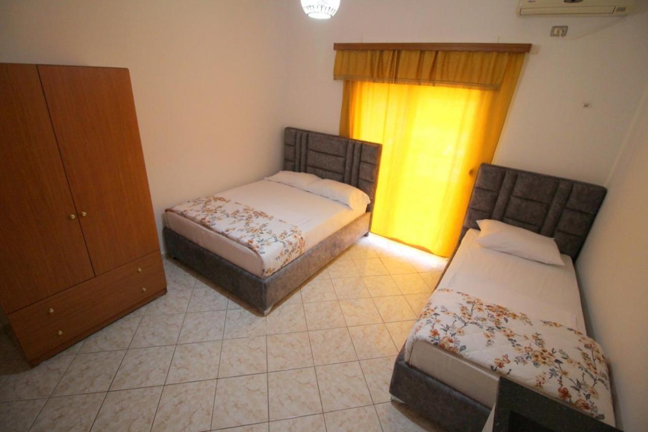 Hotel Vila Vilson Saranda Pokój zdjęcie