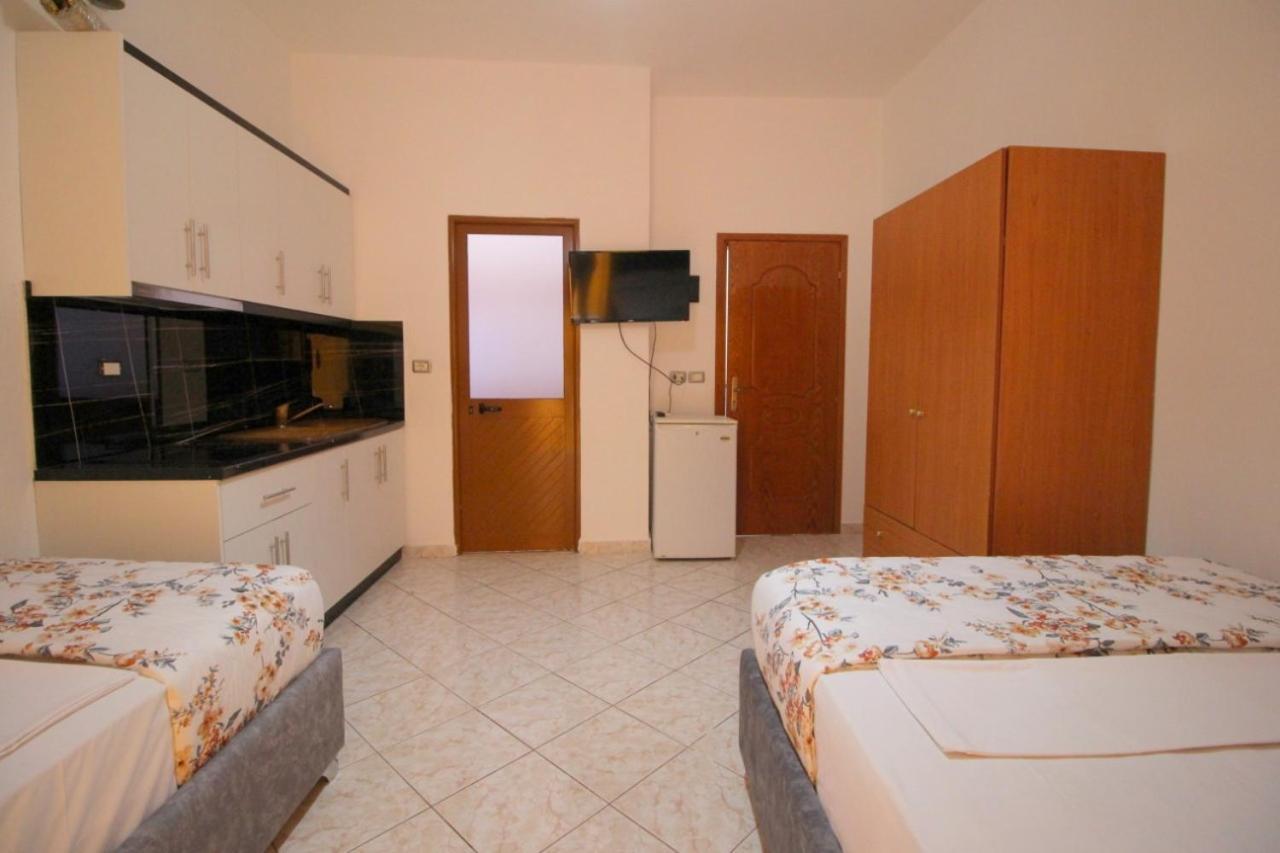 Hotel Vila Vilson Saranda Pokój zdjęcie