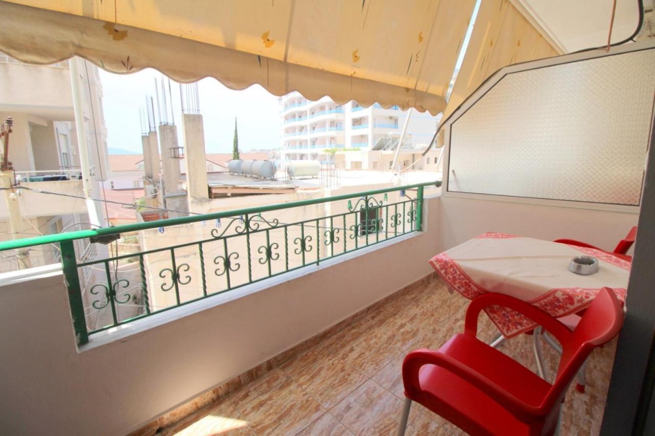 Hotel Vila Vilson Saranda Pokój zdjęcie