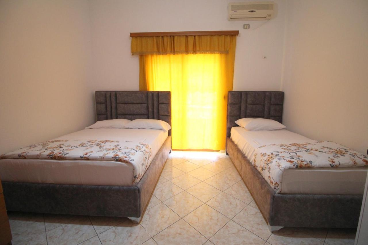 Hotel Vila Vilson Saranda Zewnętrze zdjęcie