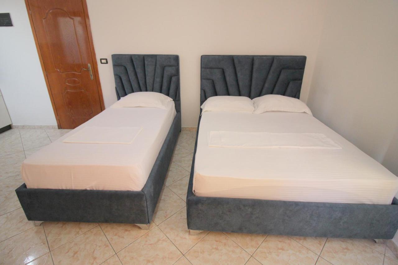 Hotel Vila Vilson Saranda Zewnętrze zdjęcie