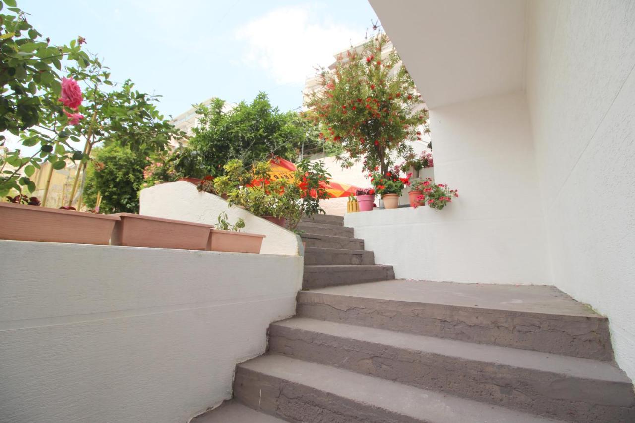 Hotel Vila Vilson Saranda Zewnętrze zdjęcie