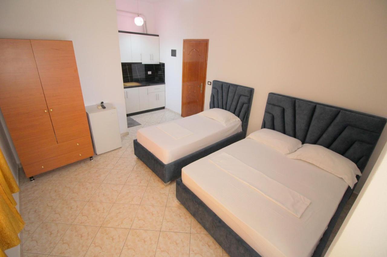 Hotel Vila Vilson Saranda Zewnętrze zdjęcie