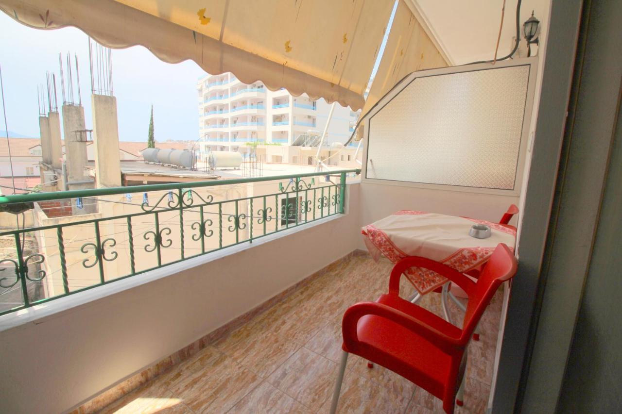 Hotel Vila Vilson Saranda Zewnętrze zdjęcie