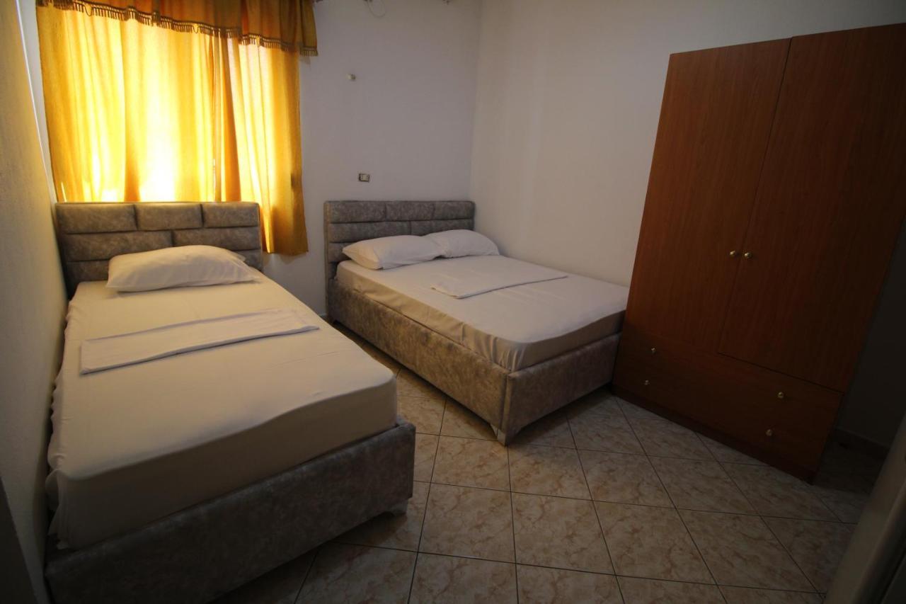 Hotel Vila Vilson Saranda Zewnętrze zdjęcie