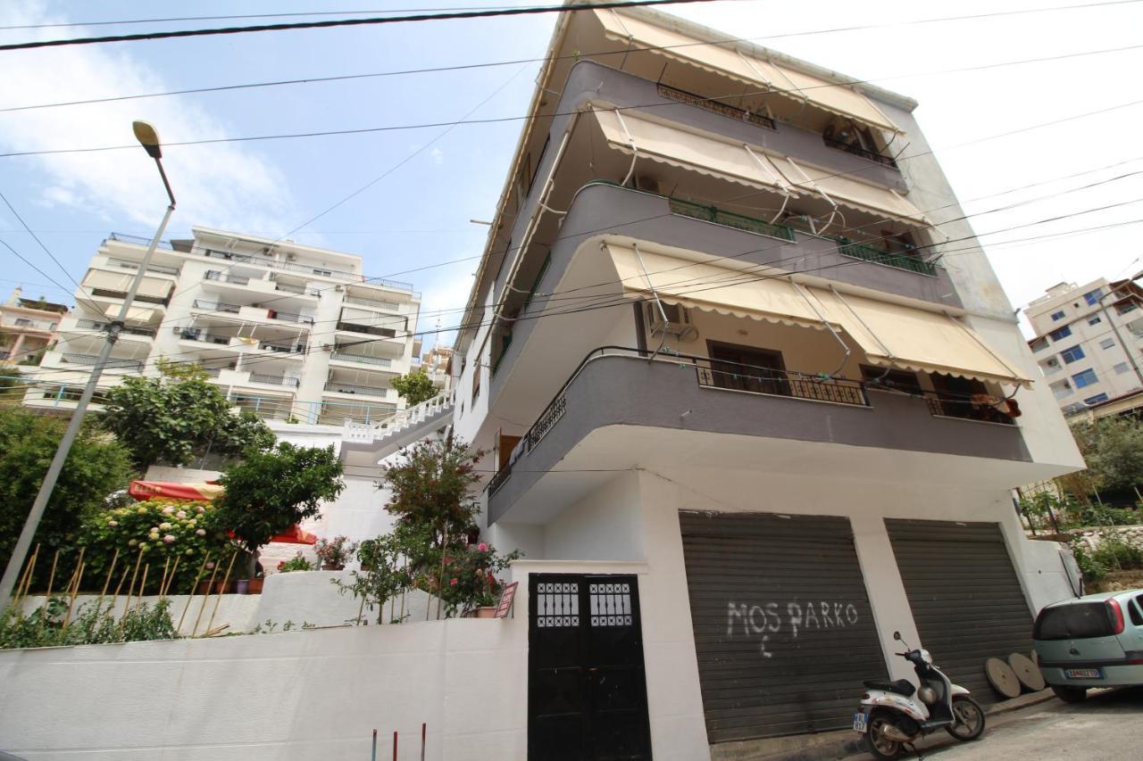 Hotel Vila Vilson Saranda Zewnętrze zdjęcie