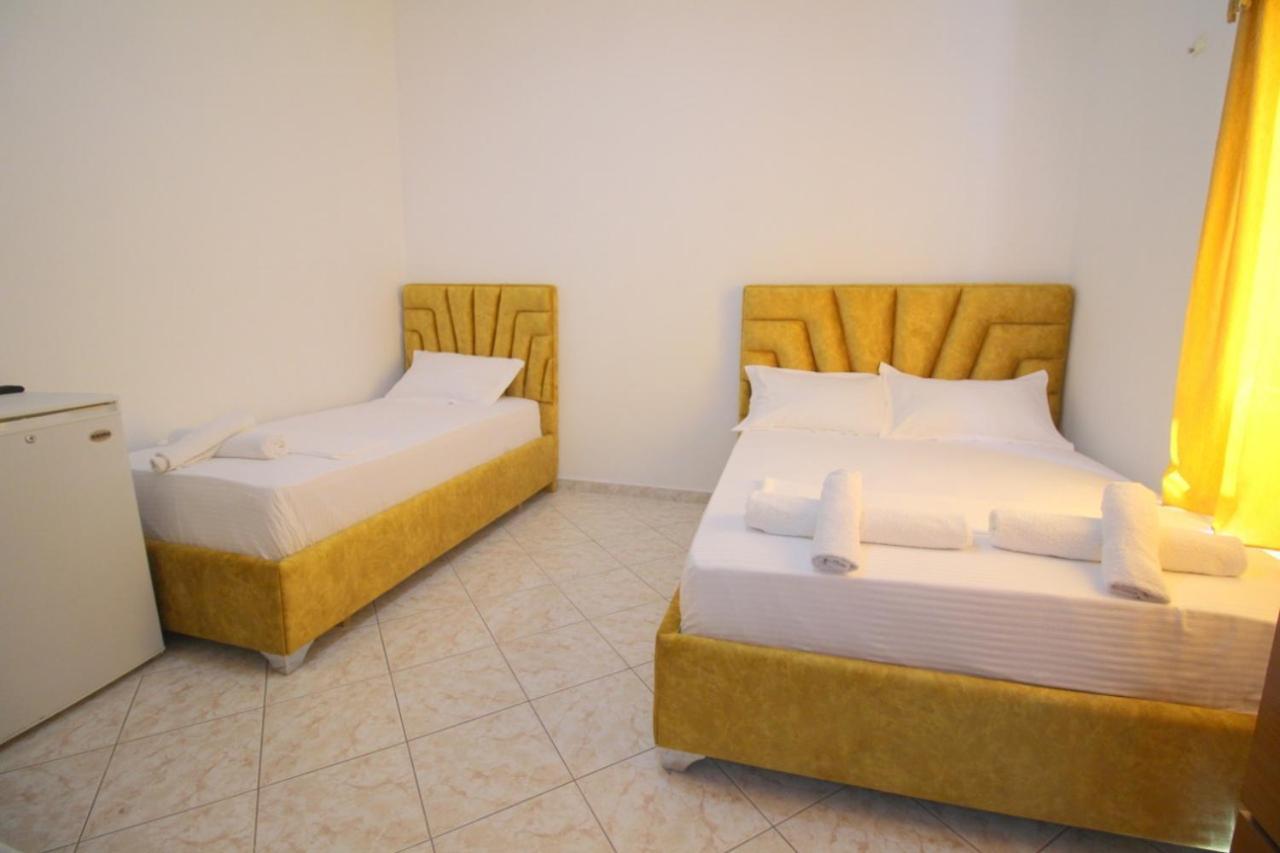 Hotel Vila Vilson Saranda Pokój zdjęcie