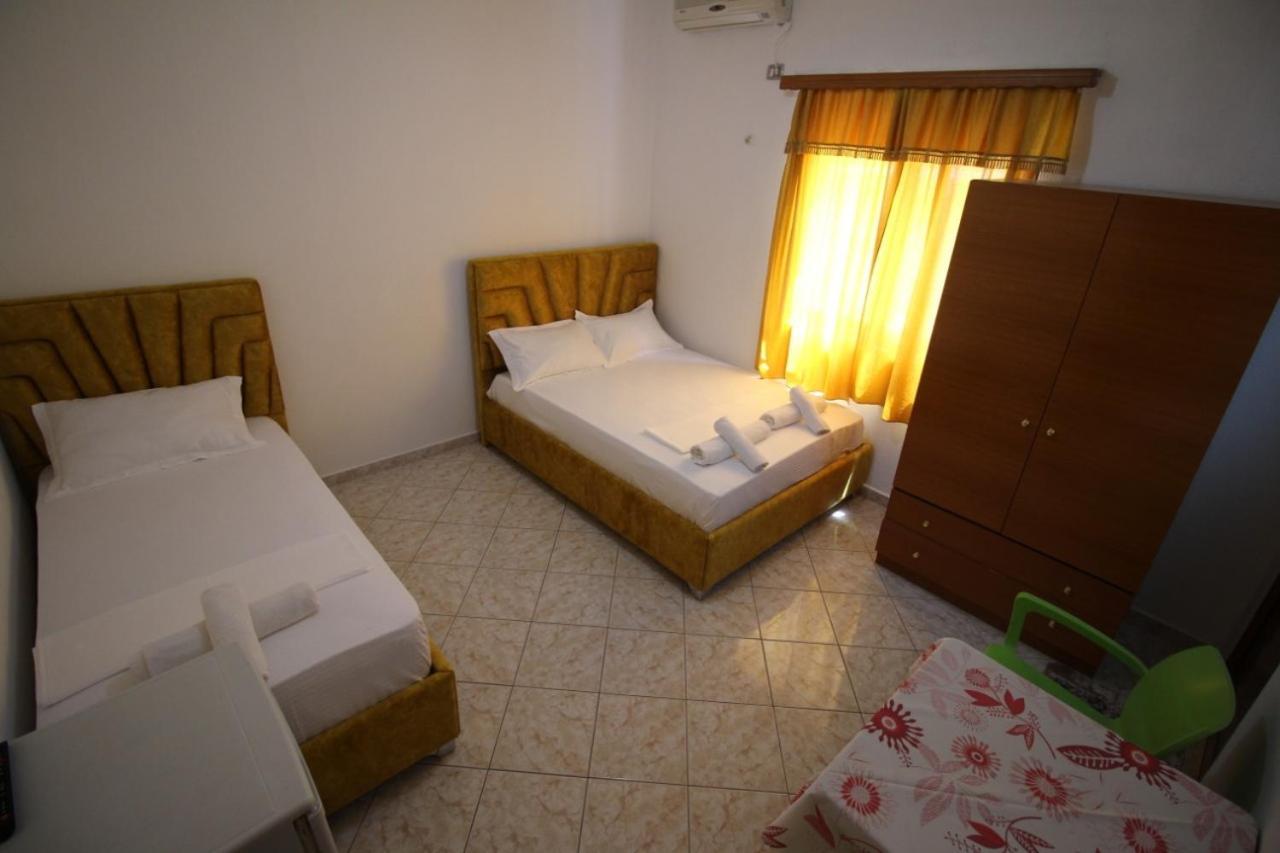 Hotel Vila Vilson Saranda Pokój zdjęcie