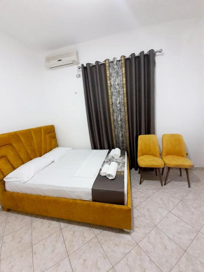 Hotel Vila Vilson Saranda Zewnętrze zdjęcie
