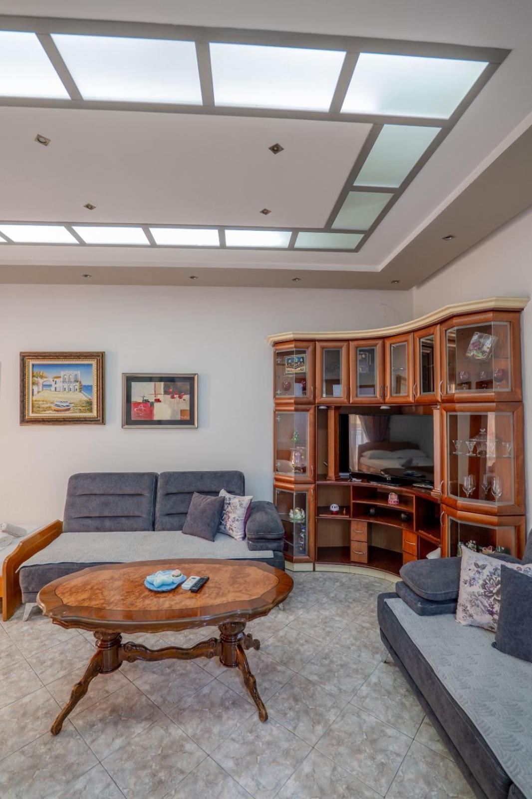 Hotel Vila Vilson Saranda Zewnętrze zdjęcie