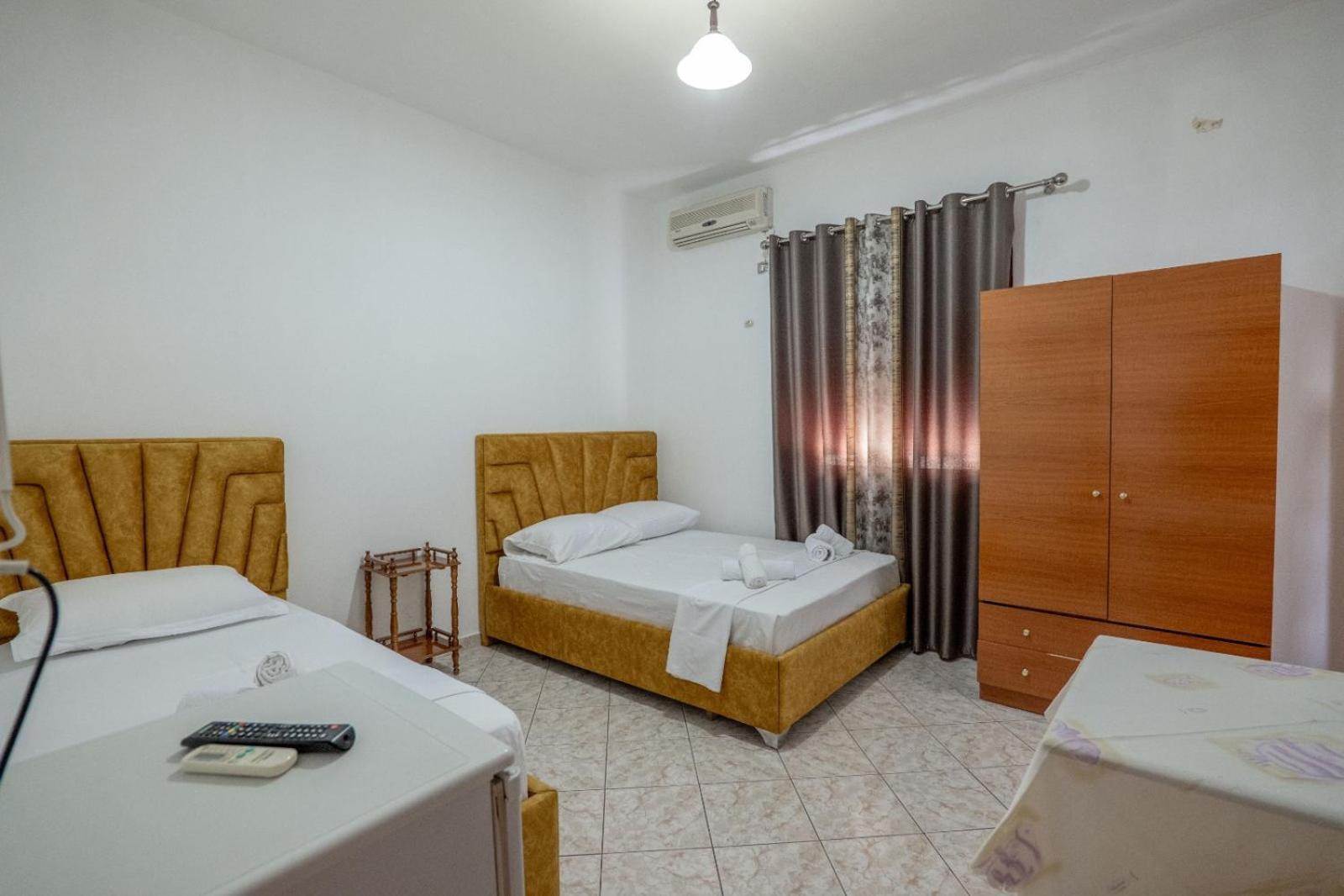 Hotel Vila Vilson Saranda Zewnętrze zdjęcie
